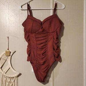 New Charlotte Russe bodysuit